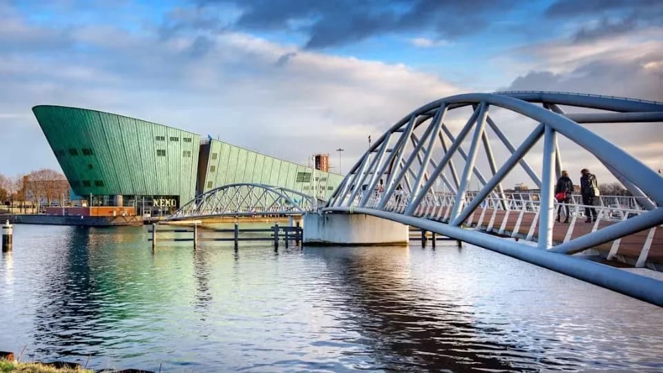 NEMO Science Museum: Entry Ticket - Image 1